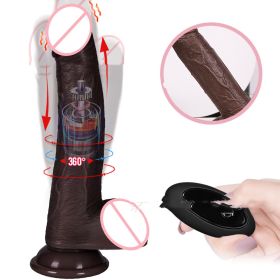 Wireless Telescopic Rotating Vibration Toy