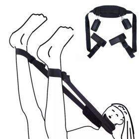 Neck and Ankle Cuff Restraints For Women & Couples