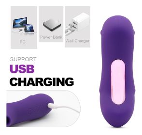 CLi-t Stimulation Rechargeable Licking & Sucking Toy