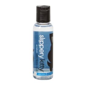 Slippery Kitty Lube - Au Naturel - 2 oz