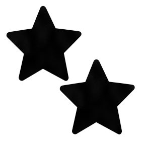 Metallic Black Star