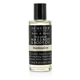 DEMETER - Marshmallow Massage & Body Oil 15631 60ml/2oz