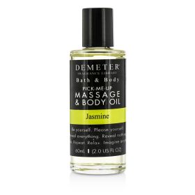 DEMETER - Jasmine Massage & Body Oil 07131 60ml/2oz