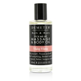 DEMETER - Ylang Ylang Massage & Body Oil 16431 60ml/2oz