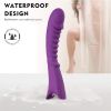 USB Rechargeable Portable 3 in 1 Massage Vibrator for Female Couple Interactive Toys Multi Powerful Vibranting Waterproof