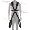 Sex Swing Love Positions With Restraints/Harness/Leg Spreader Swing for Couples